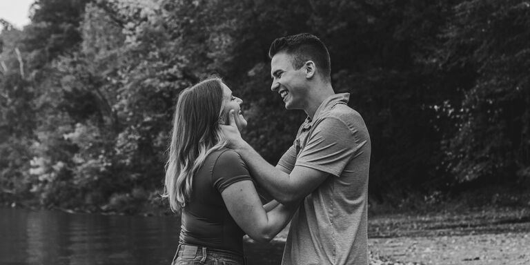 Kaylen & Chase Home Page Banner