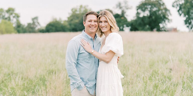 Alexandra & Colin Home Page Banner