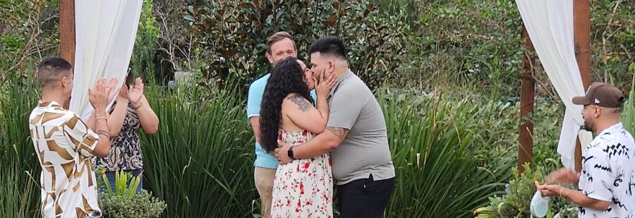 Picture of Impromptu Wedding