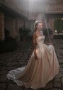 Abella Marina Ball Gown Wedding Dress - thumbnail - 6