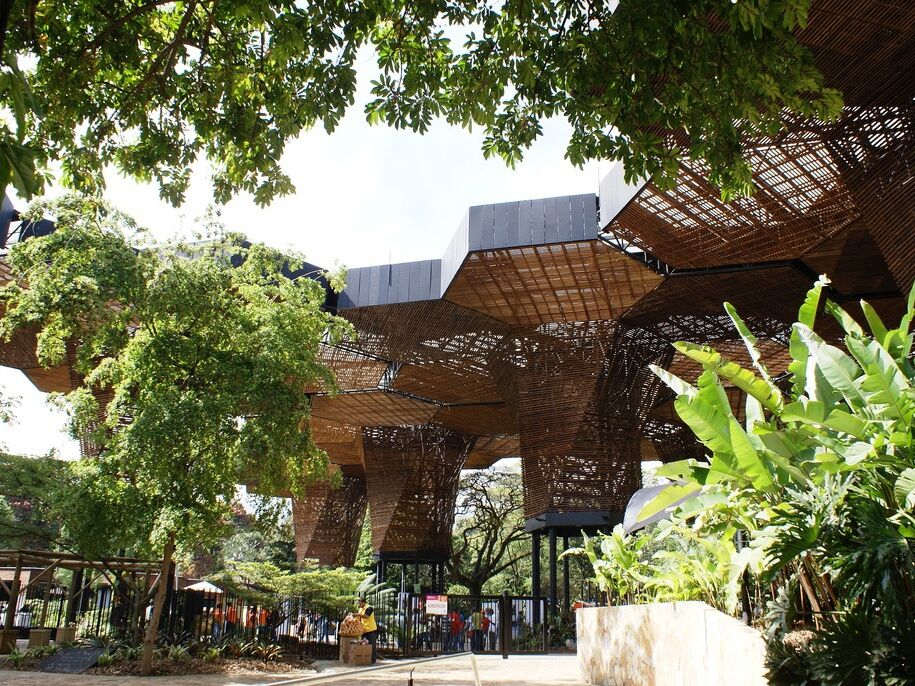 Picture of Jardín Botánico de Medellín