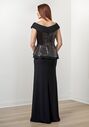 Jade Couture Mother of the Bride by Jasmine K238066 Mother Of The Bride Dress - thumbnail - 4