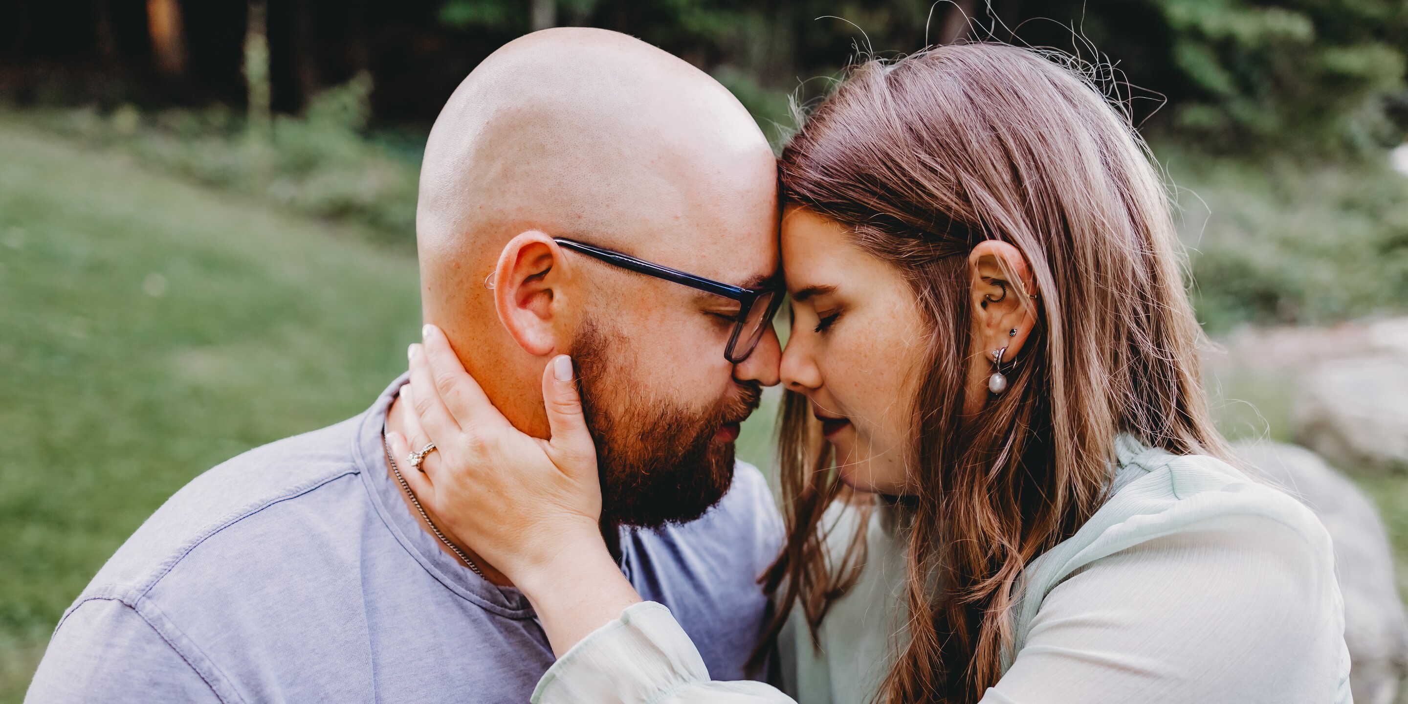 Curtis & Megan Home Page Banner