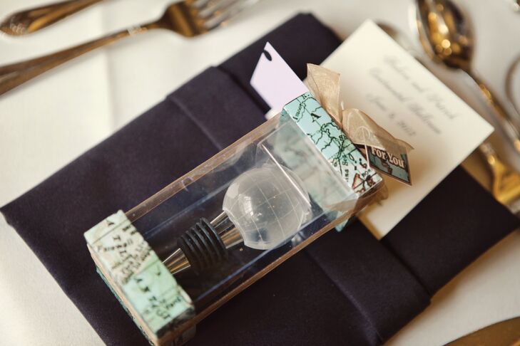 Wine Bottle Stoppers