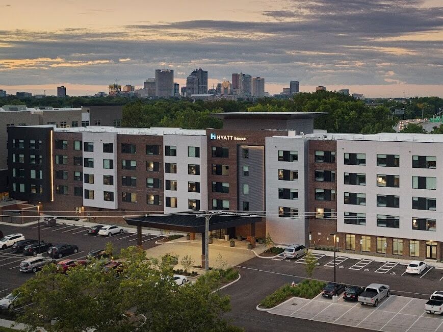 Picture of Hyatt House Columbus Osu / Short – North