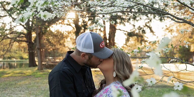 Haley & Will Home Page Banner