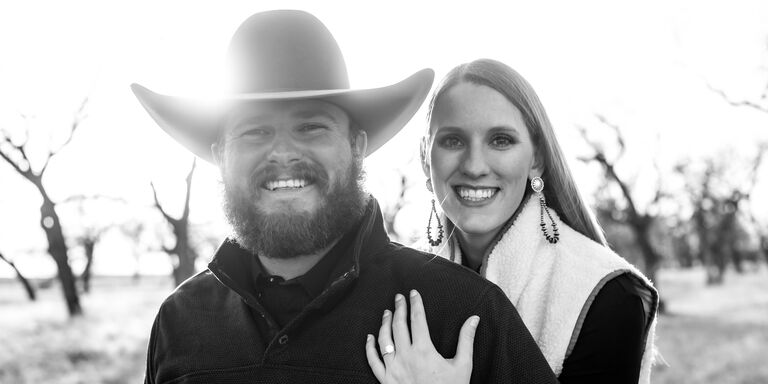 Josie & Tyler Home Page Banner