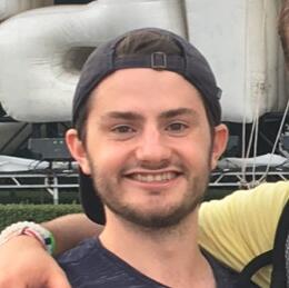 Jake Horvat