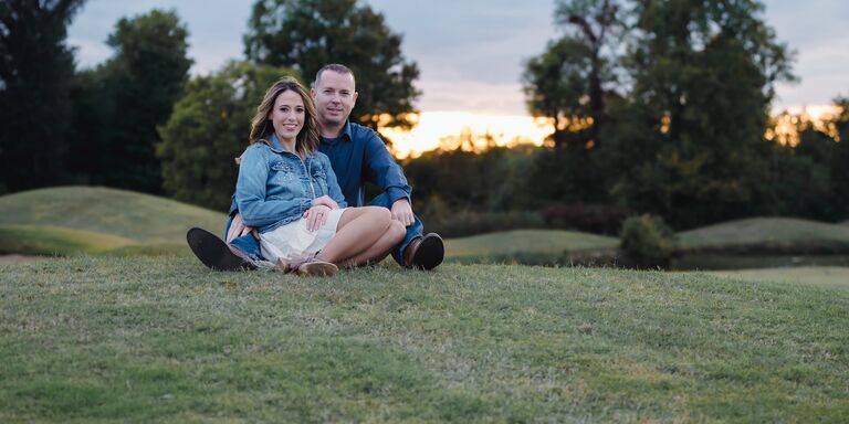 Shelby & Mark Home Page Banner