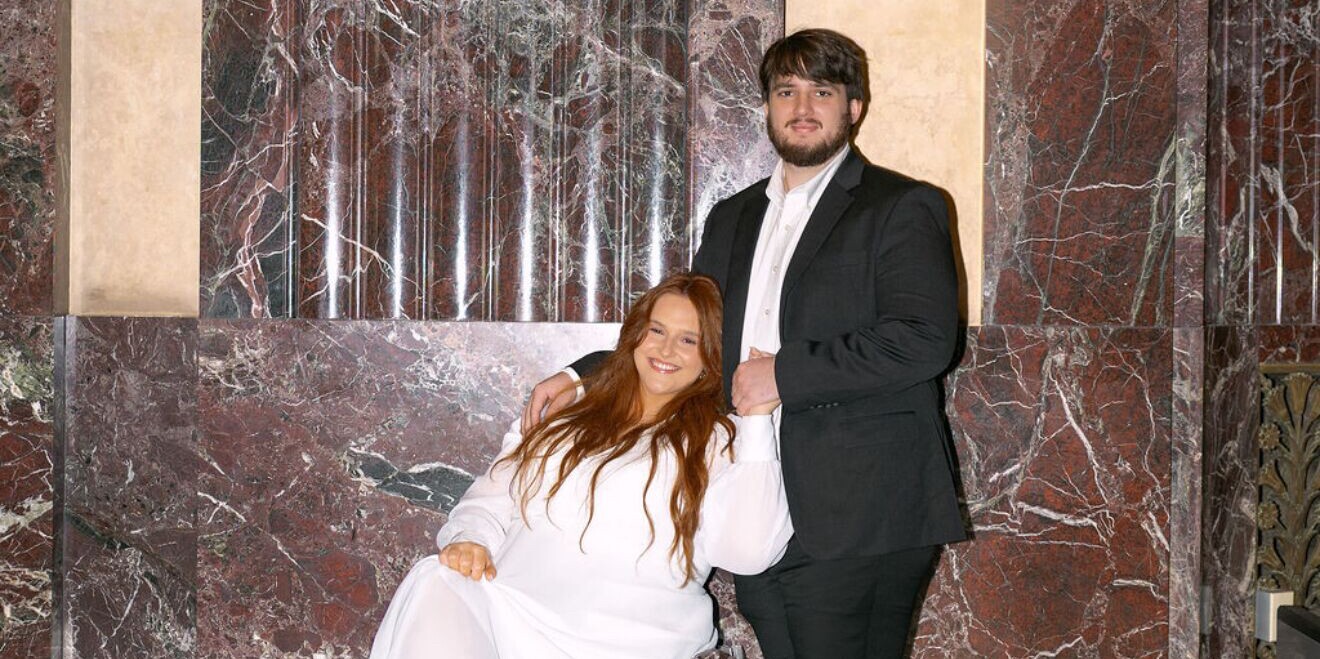 rylie & evan Home Page Banner