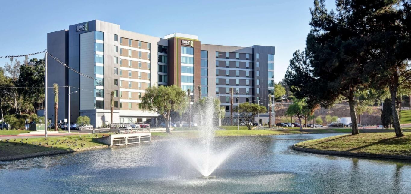 Picture of Home2 Suites by Hilton Los Angeles Montebello