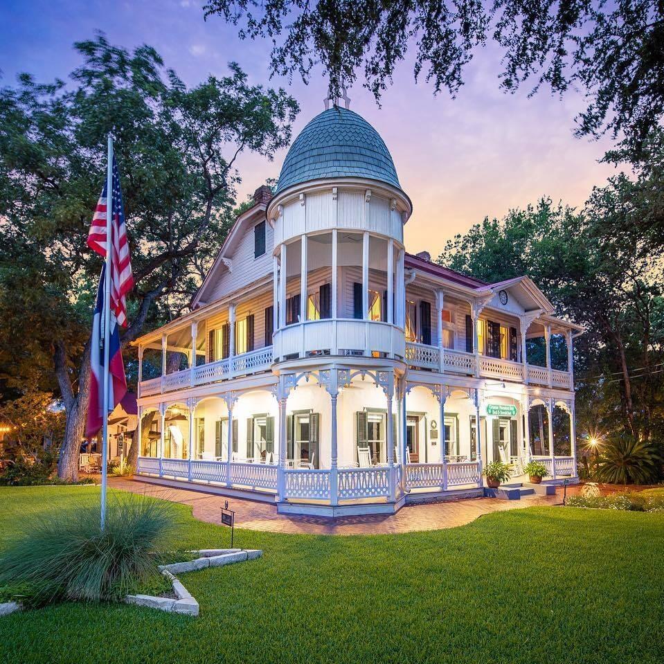 Picture of Gruene Mansion Inn