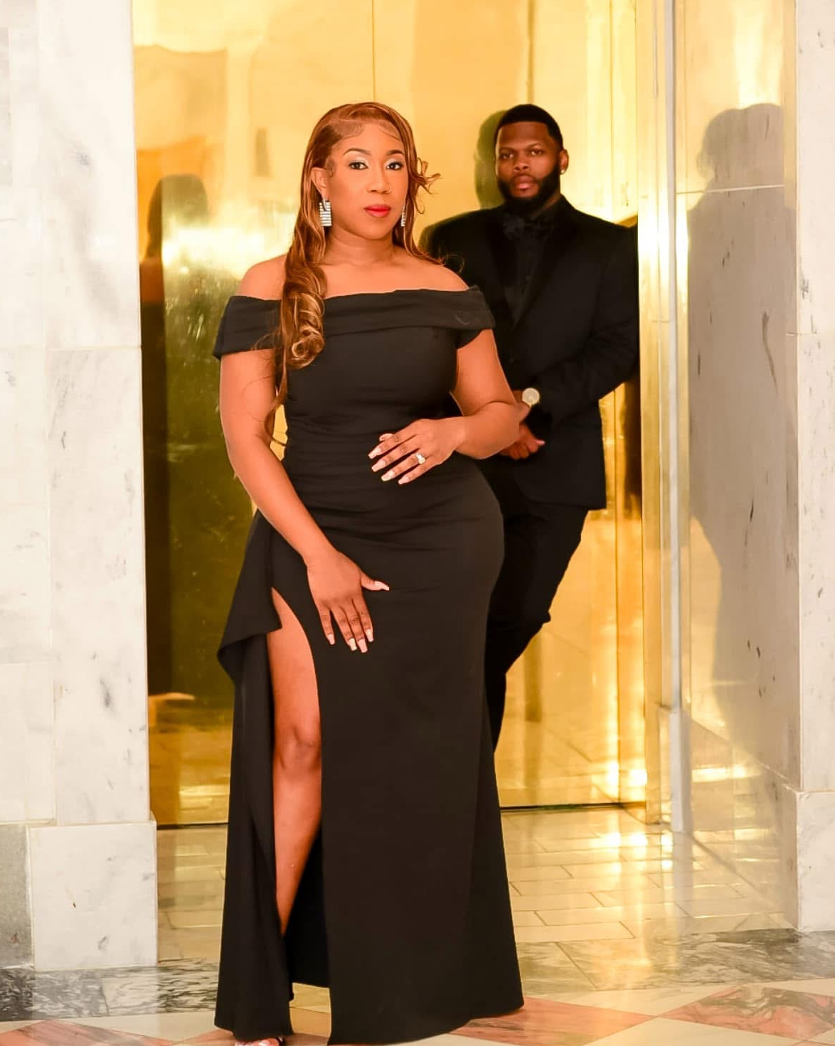 Shadon Fields and Jamie Sligh's Wedding Website - The Knot