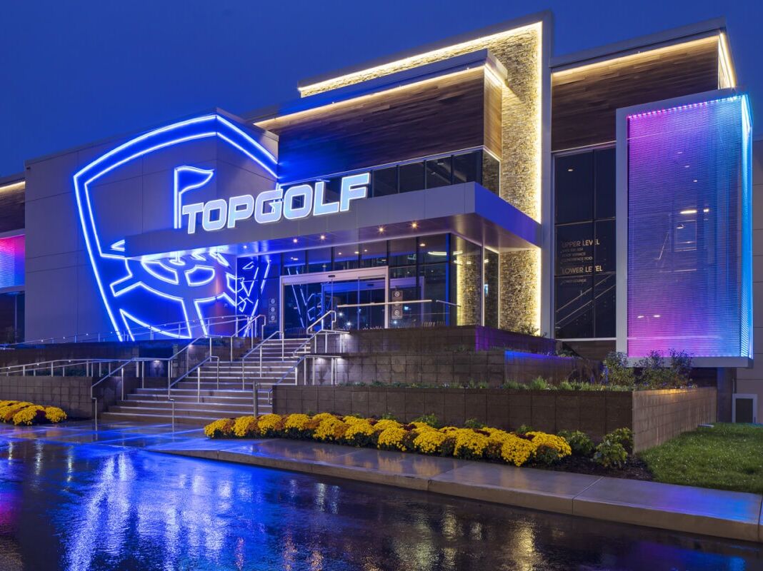Picture of Topgolf