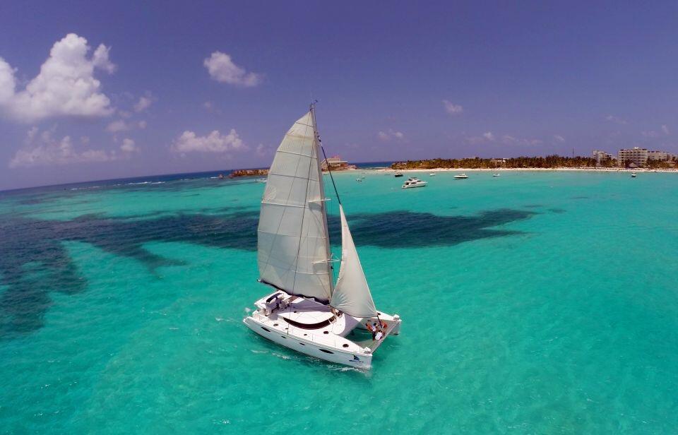 Picture of Isla Mujeres Catamaran, Open Bar, and Lunch