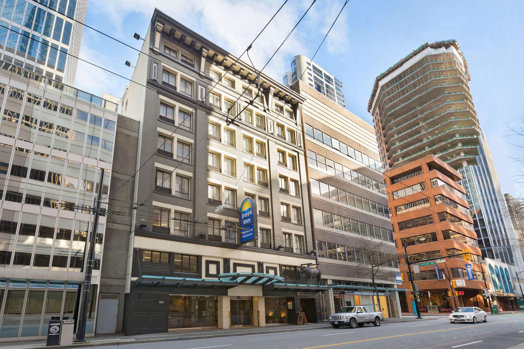 Picture of Days Inn Vancouver Downtown