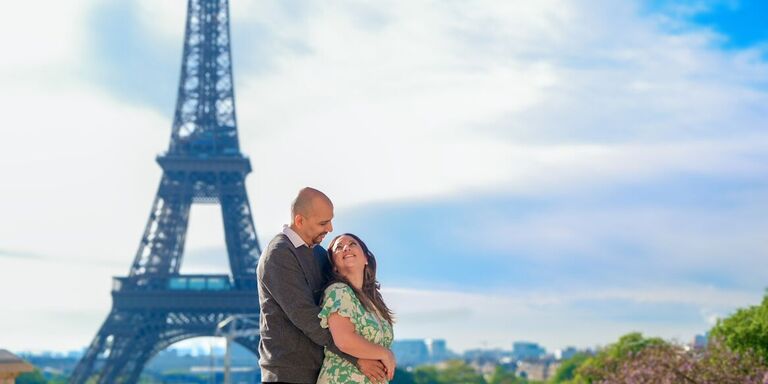 Vanessa & John Home Page Banner