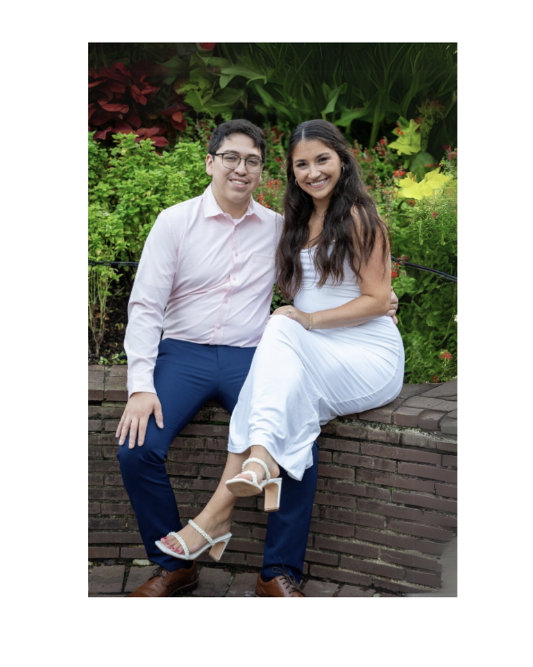 Kelly & Tony Home Page Banner