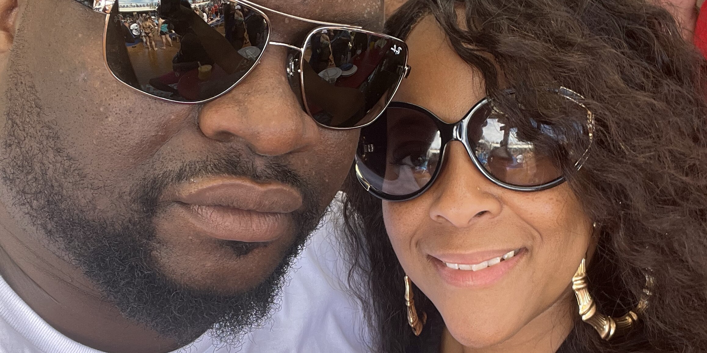 Shavonne & Wayne Home Page Banner