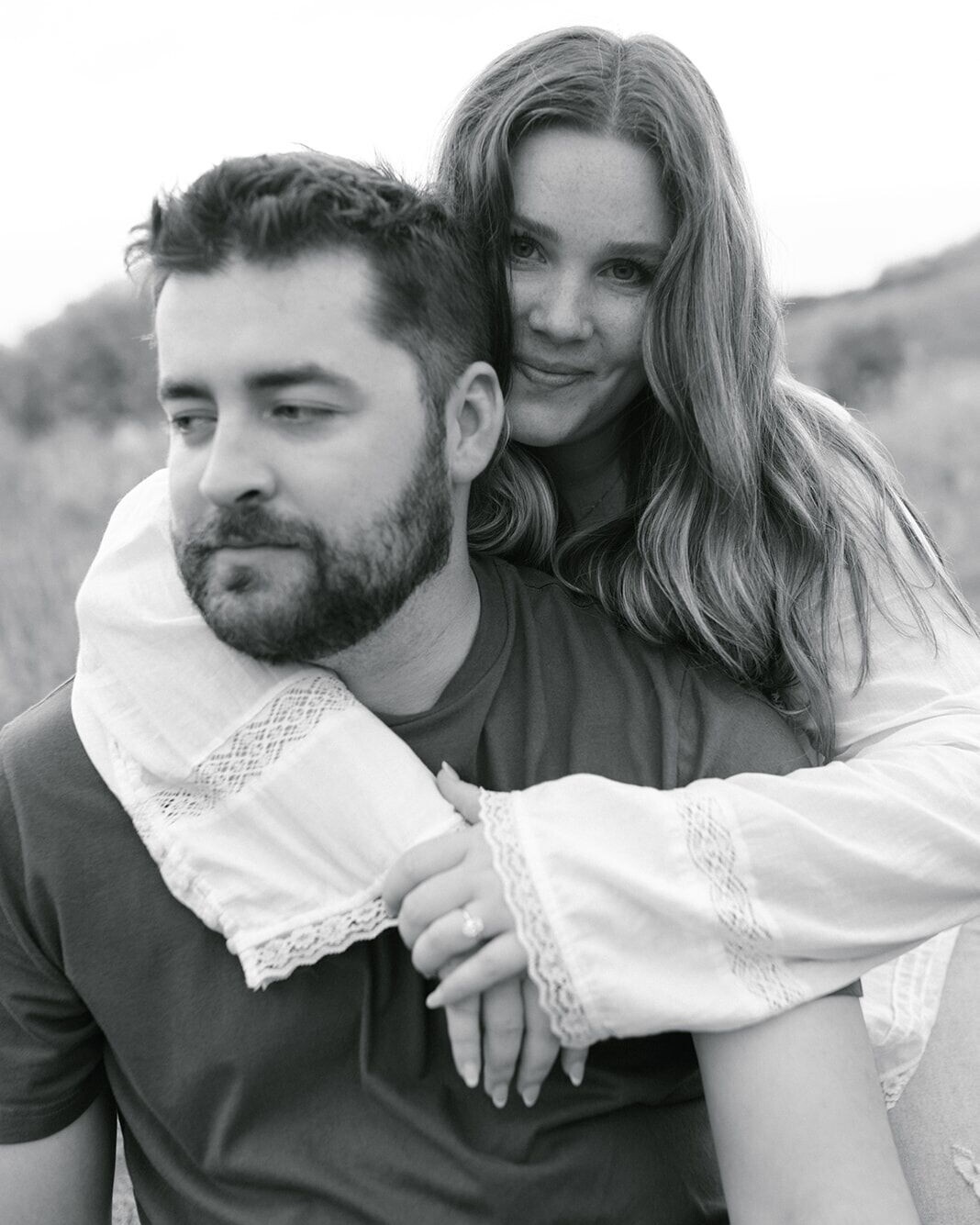 Liz & Jake Home Page Banner