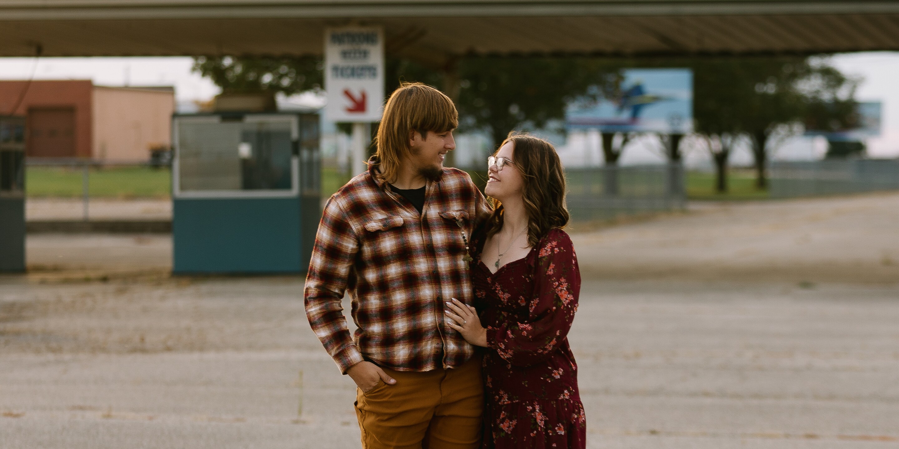 Kaylee & Seth Home Page Banner