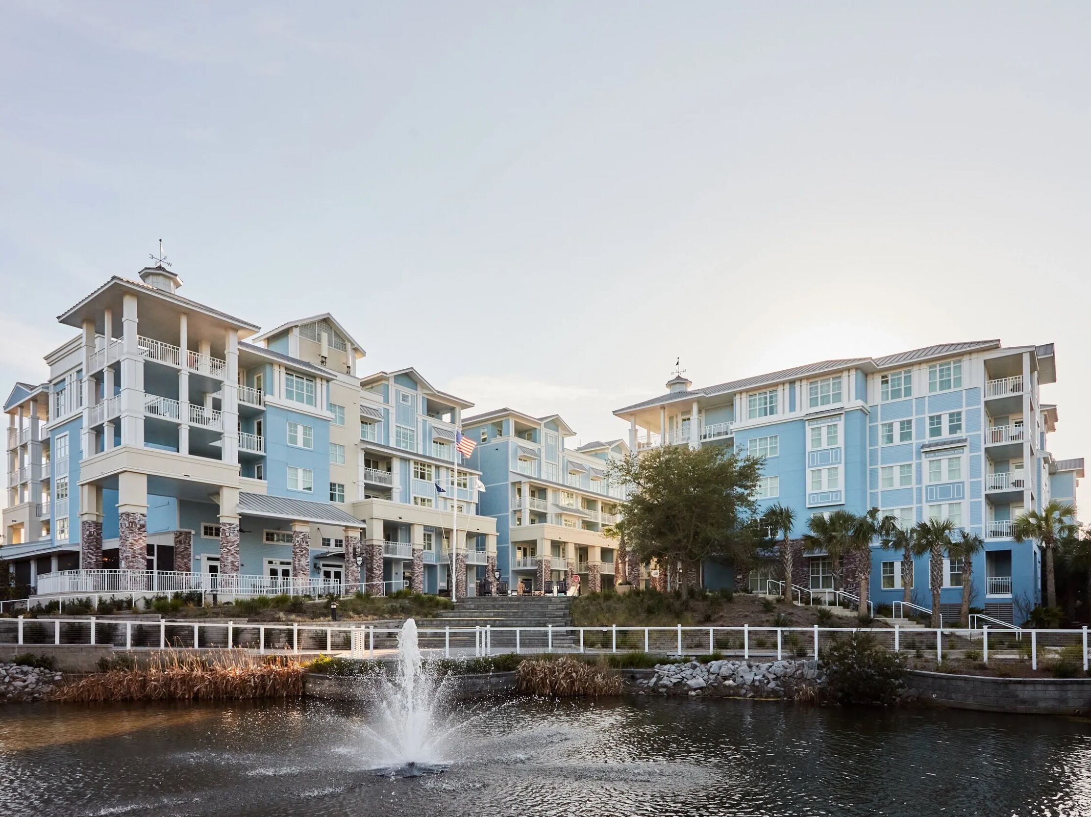 Picture of The Residences at Sweetgrass Condos