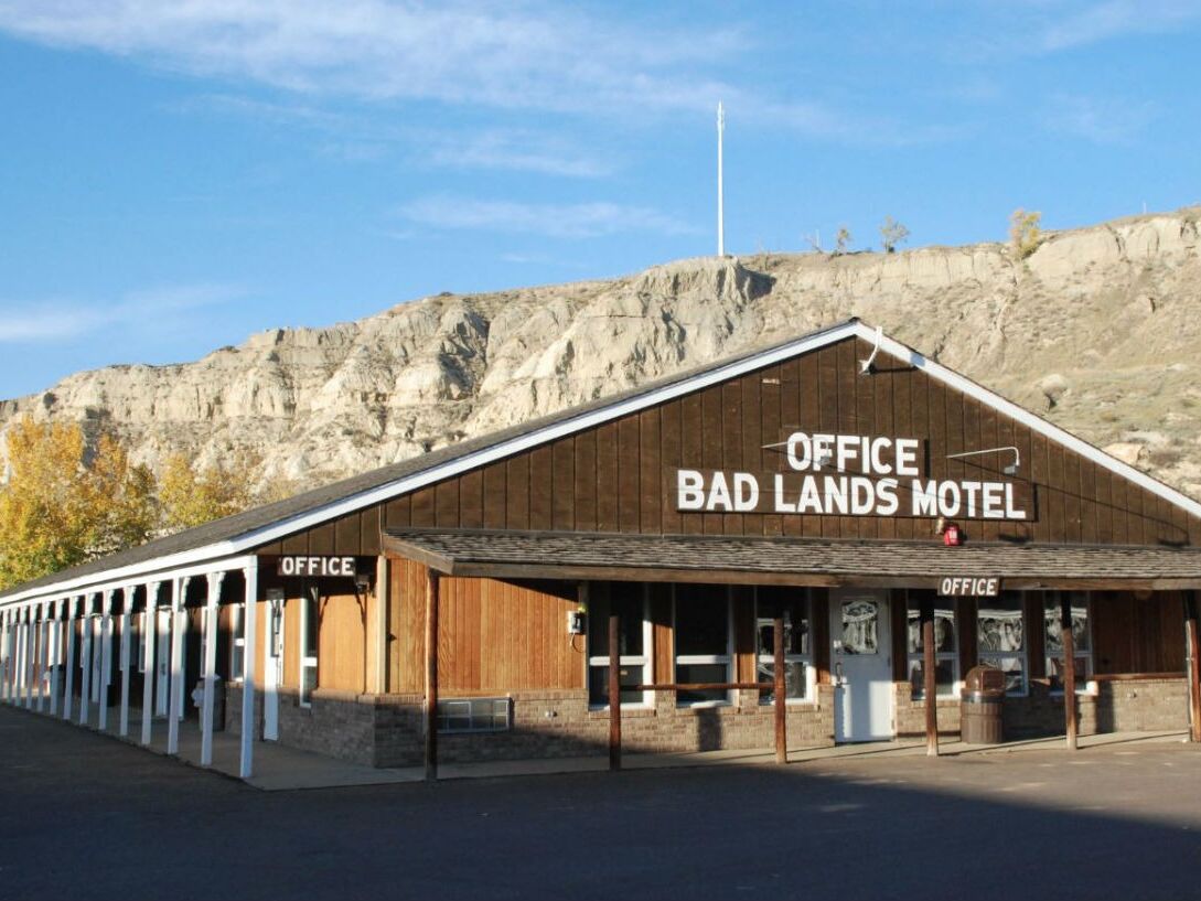 Picture of Badlands Motel