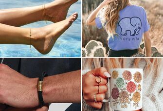 14 year anniversary gift for husband, wife or couple