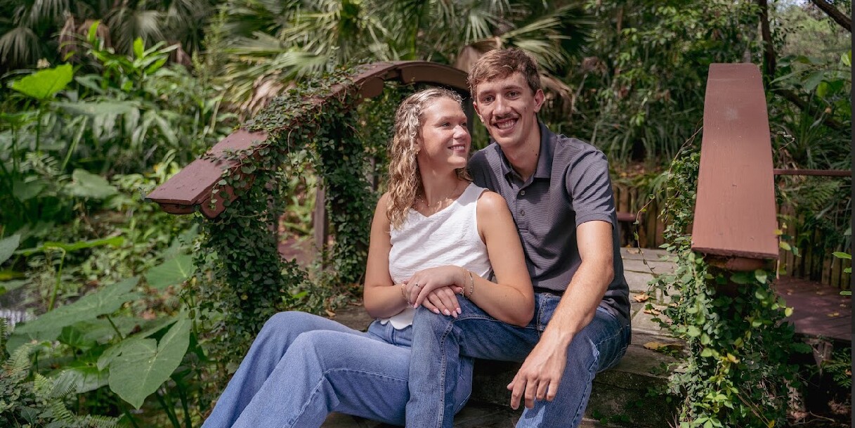 Jadie & Ty Home Page Banner