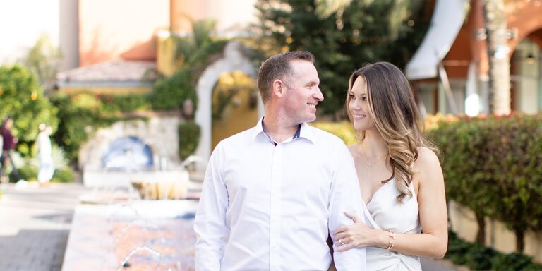Katie & Marc Home Page Banner