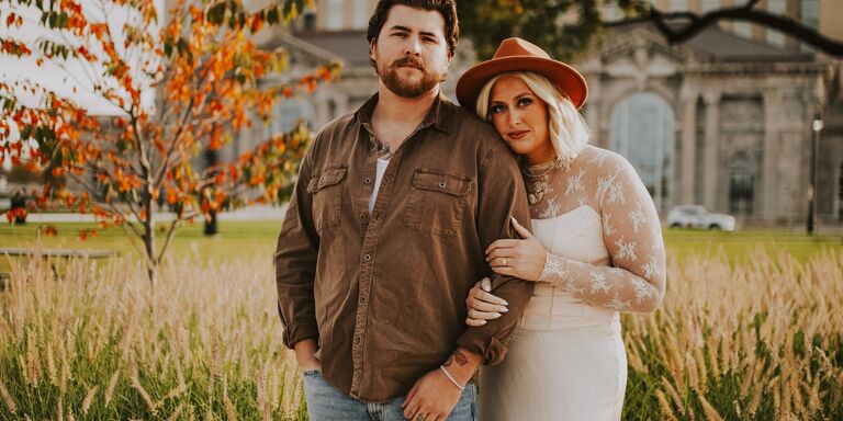 Alexis & Jake Home Page Banner