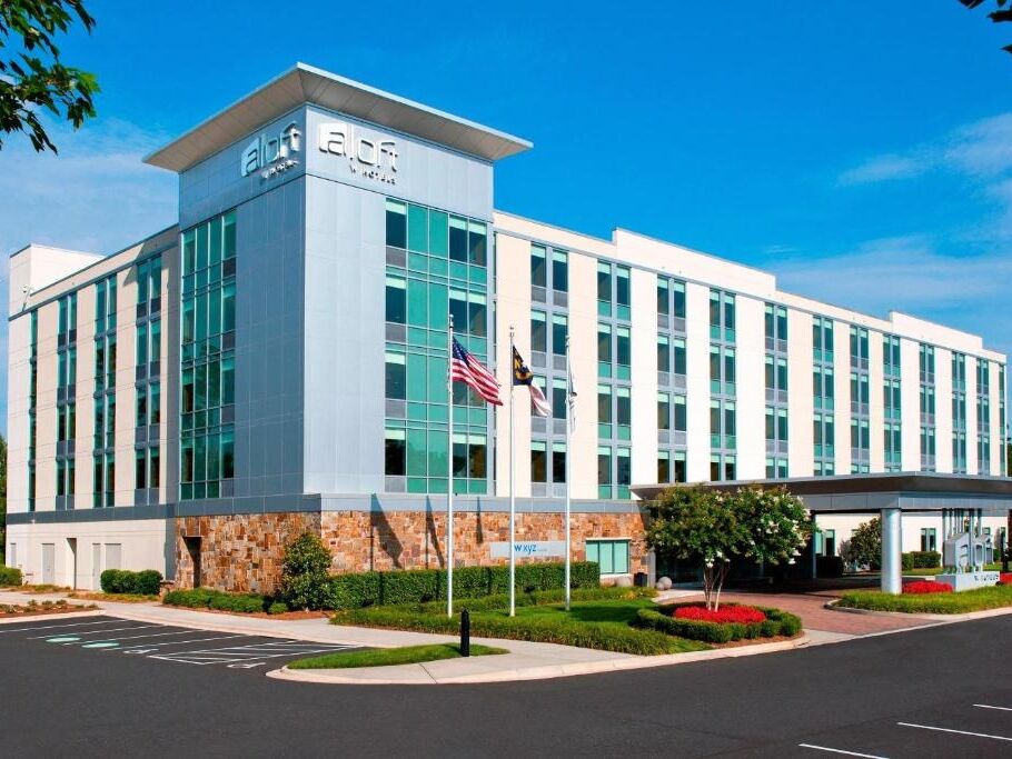 Picture of Aloft Charlotte Ballantyne