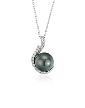Blue Nile 50525 Wedding Necklace photo