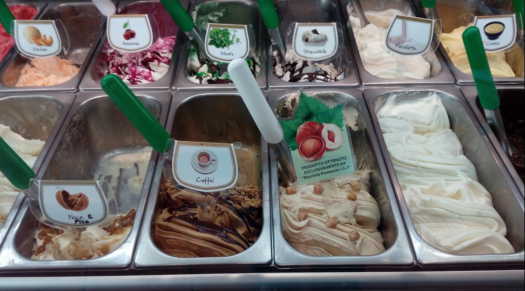 Picture of I Pini Gelato