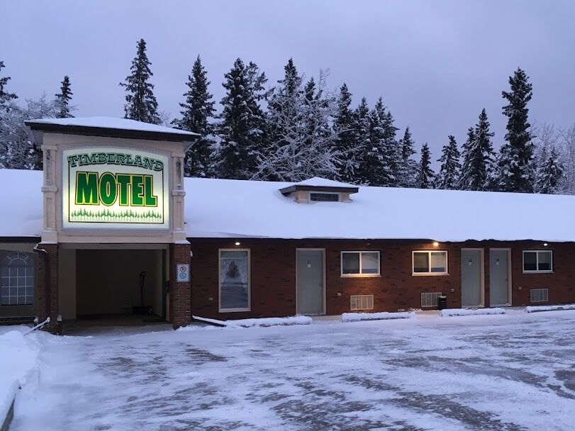 Picture of Timberland Motel