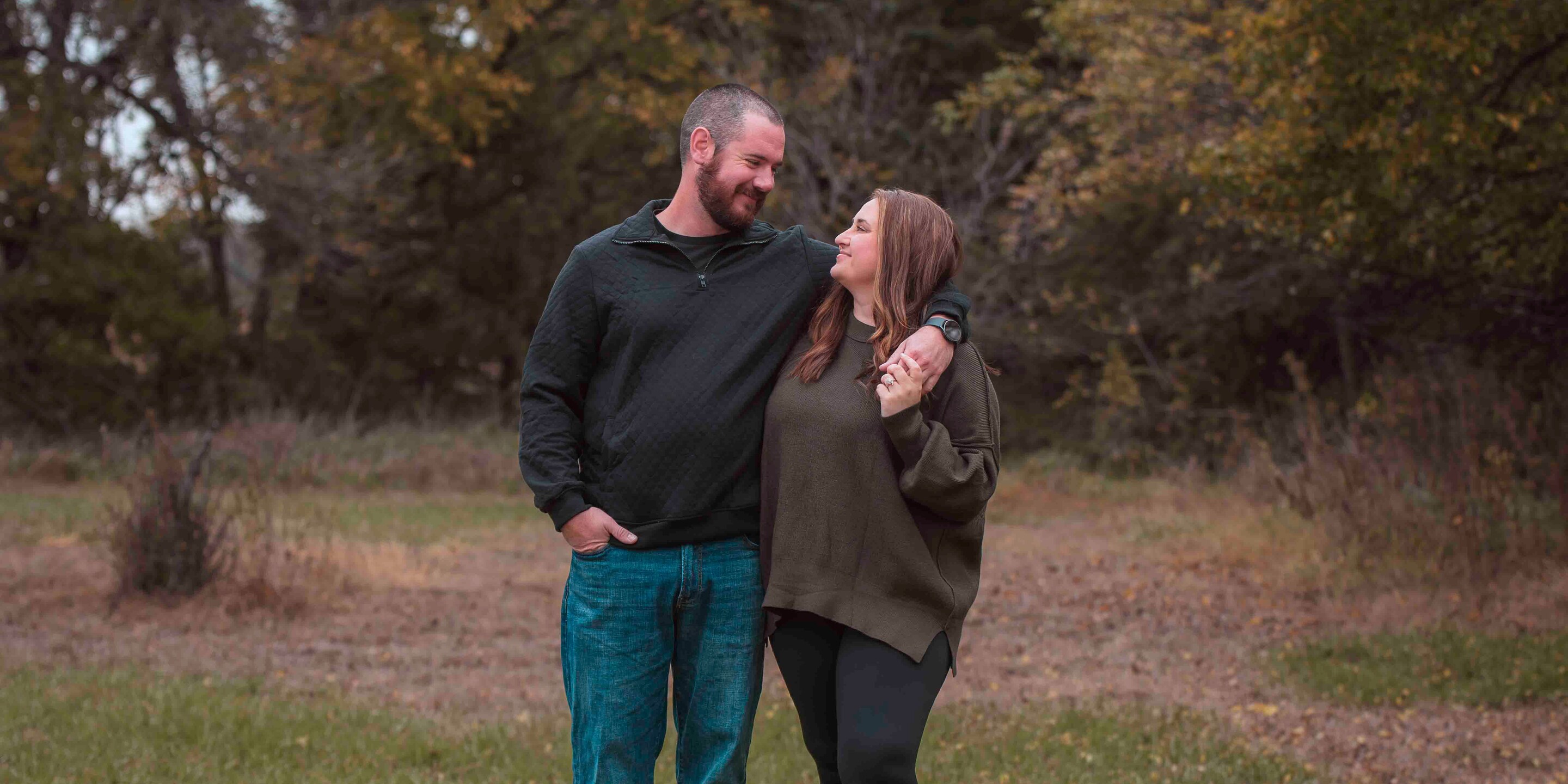 Joe & Taylor Home Page Banner