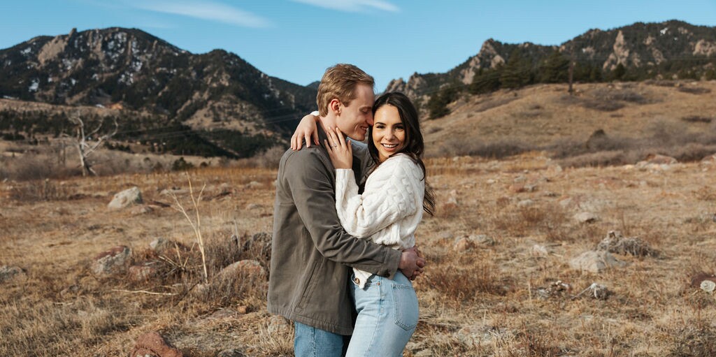 Ashley & Matt Home Page Banner