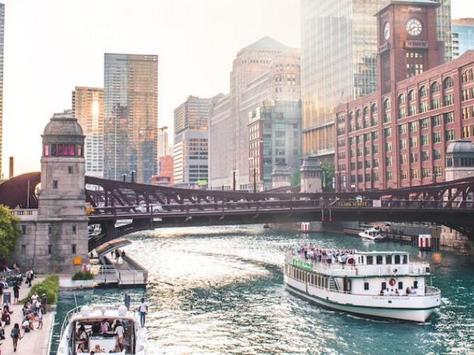 Picture of Chicago Architecture River Cruise