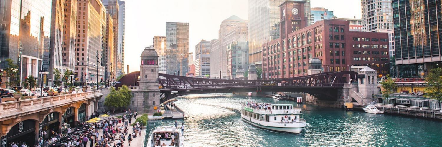 Picture of Chicago Architecture River Cruise