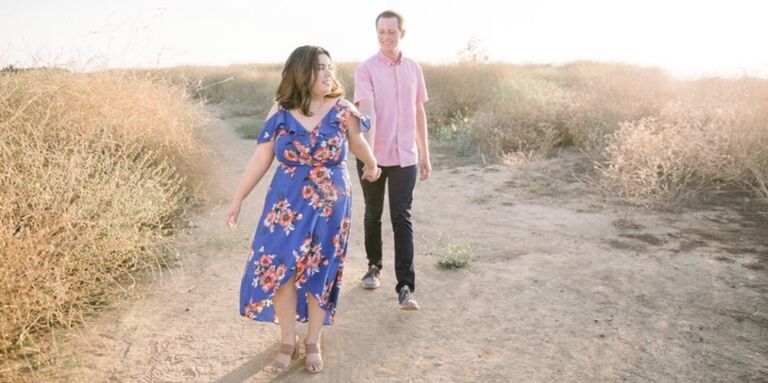 Sara & Travis Home Page Banner