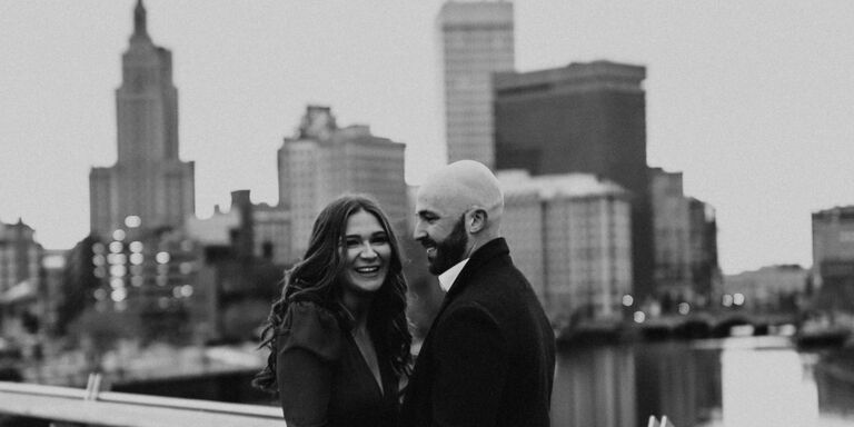 Katelynn & Colin Home Page Banner