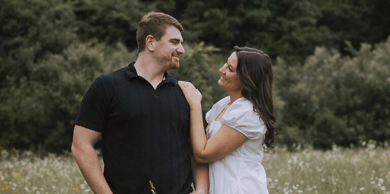 Rosana & Aaron Home Page Banner
