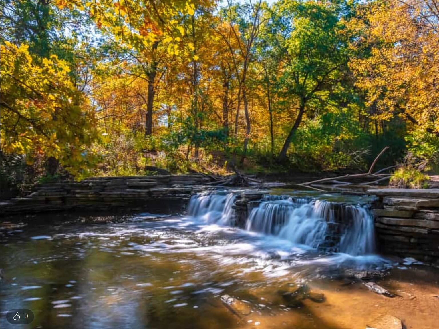 Picture of Waterfall Glen Forest Preserve