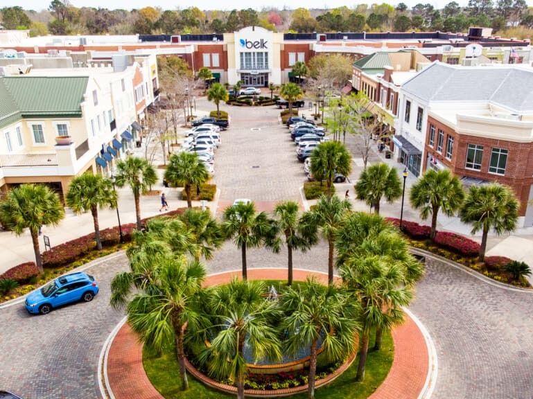 Picture of Mount Pleasant Towne Centre
