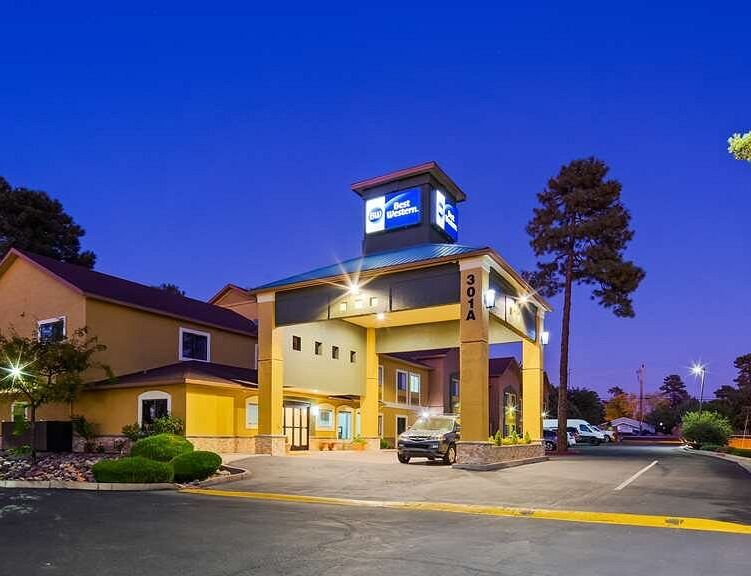 Picture of Best Western Inn of Payson