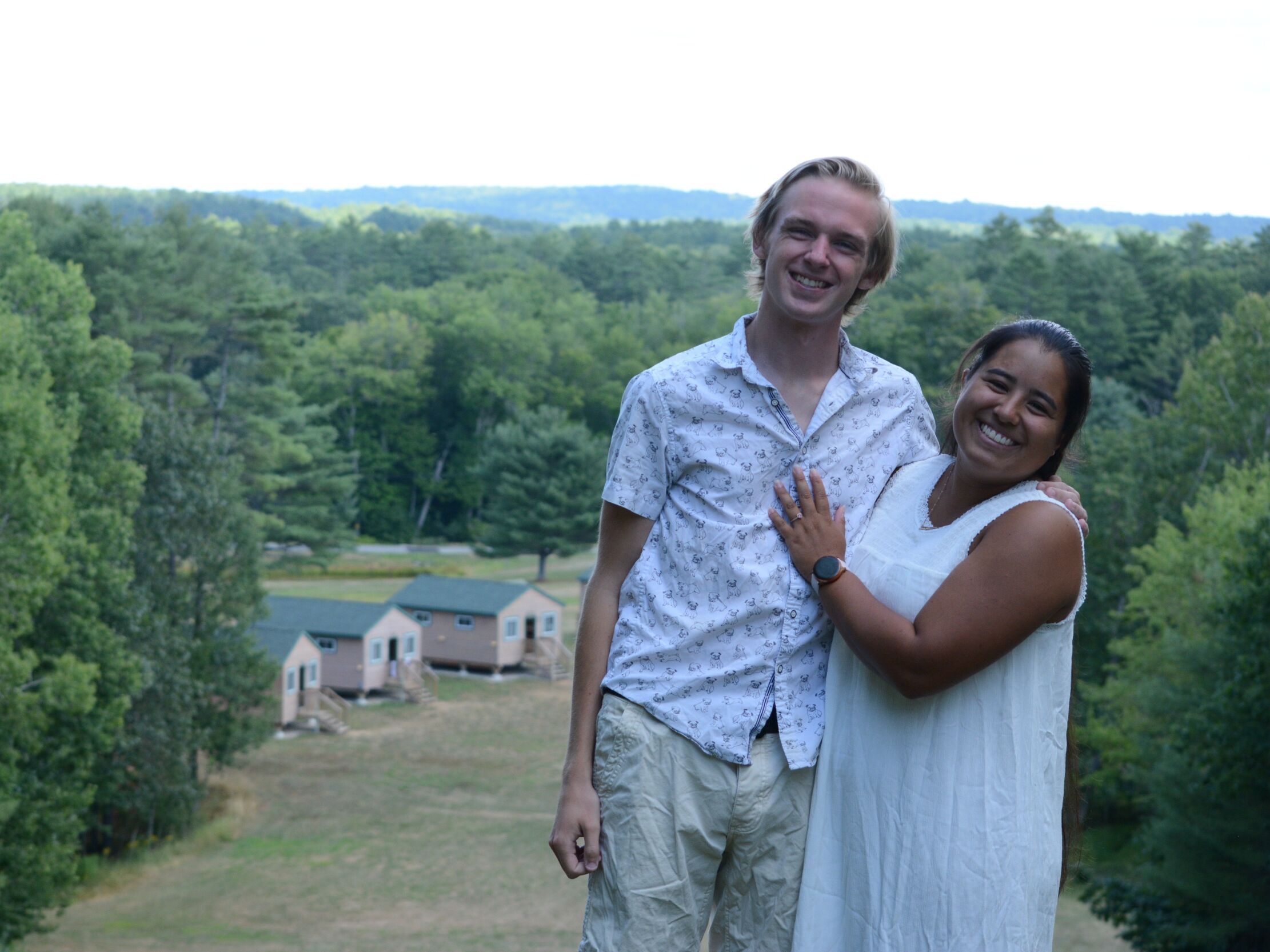 Picture of You, Me, and the 50 States in-between