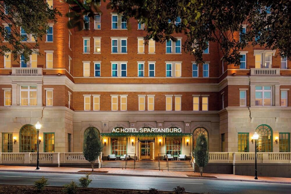 Picture of AC Hotel by Marriott Spartanburg