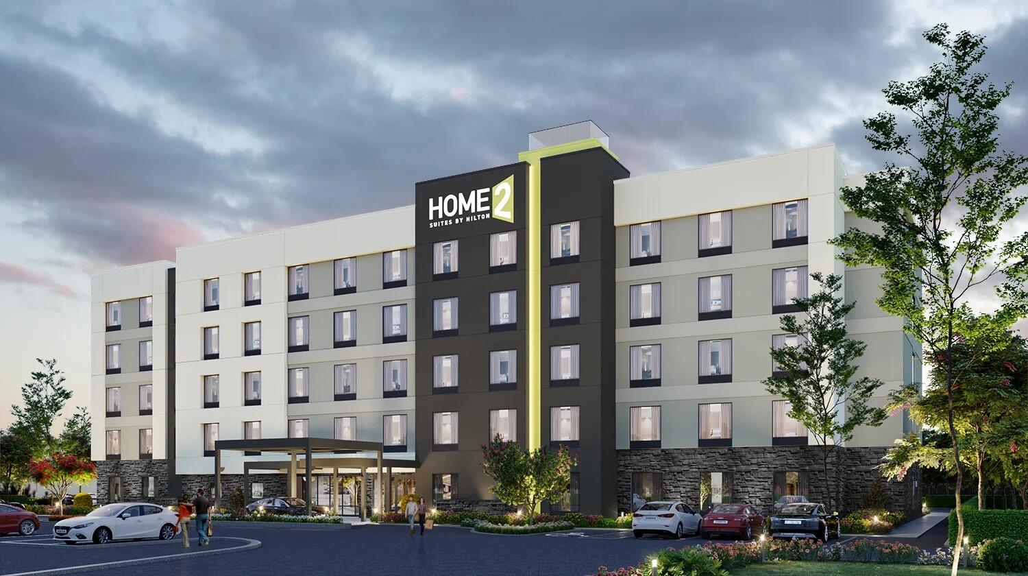 Picture of Home2 Suites by Hilton Cookeville