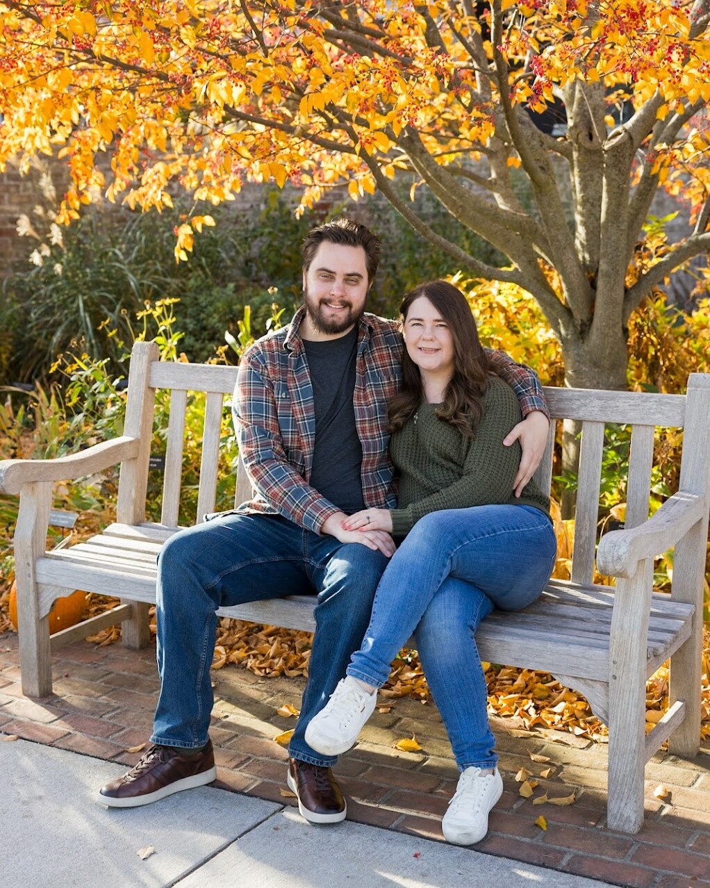Jacqueline & Kyle Home Page Banner
