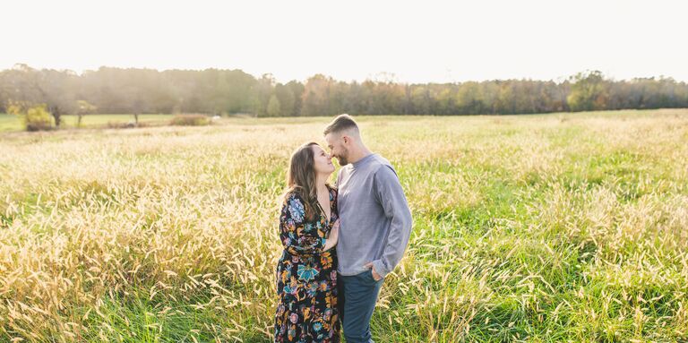 Marissa & Tyler Home Page Banner
